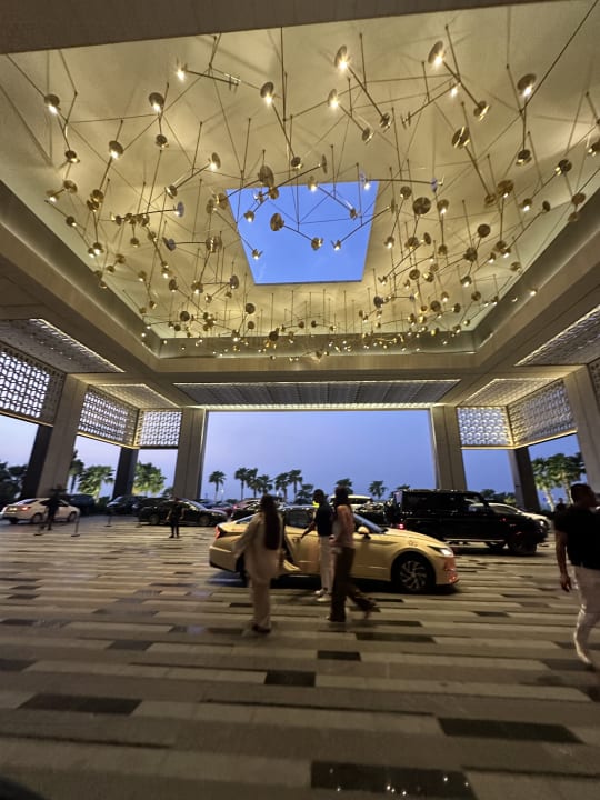 Außenansicht Atlantis The Royal