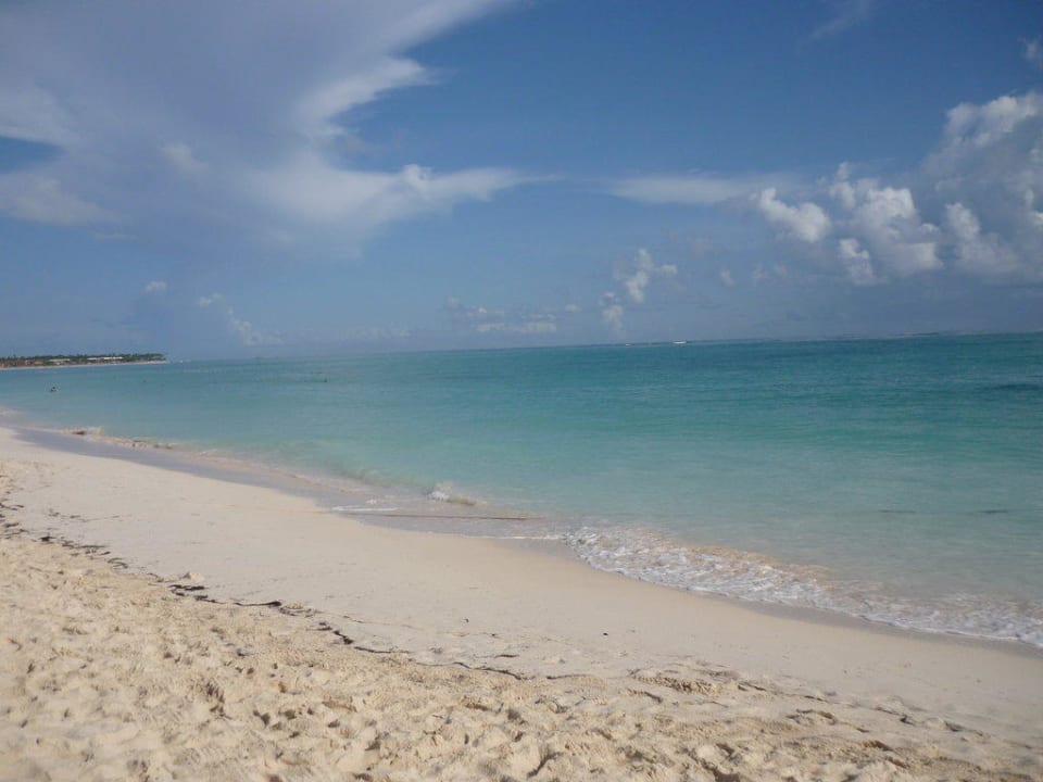 Hotelstrand Grand Palladium Select Bávaro Resort & Spa