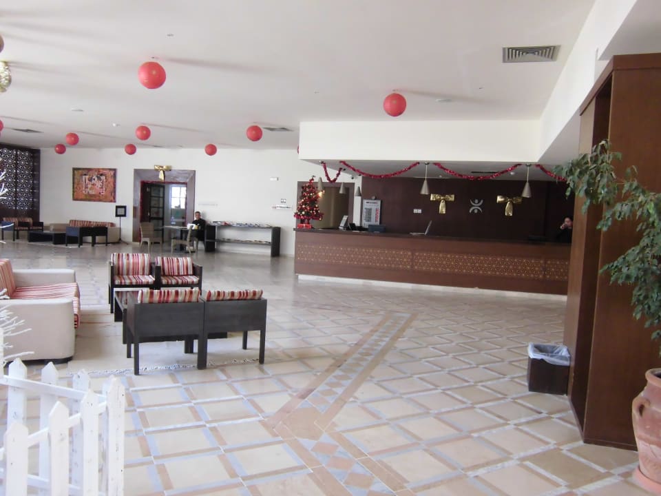 Rezeption Djerba Sun Beach Hotel & Spa