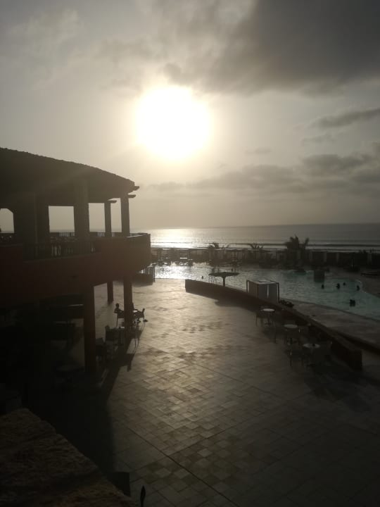 Ausblick Occidental Boa Vista Beach