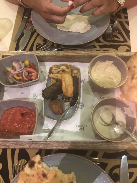 Gastro Jaz Soma Beach