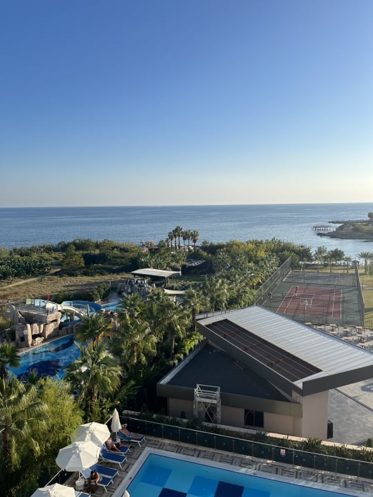 Ausblick Numa Bay Exclusive Hotel