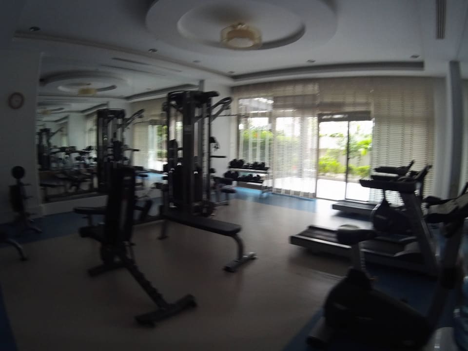 Fitness Seamelia Beach Resort