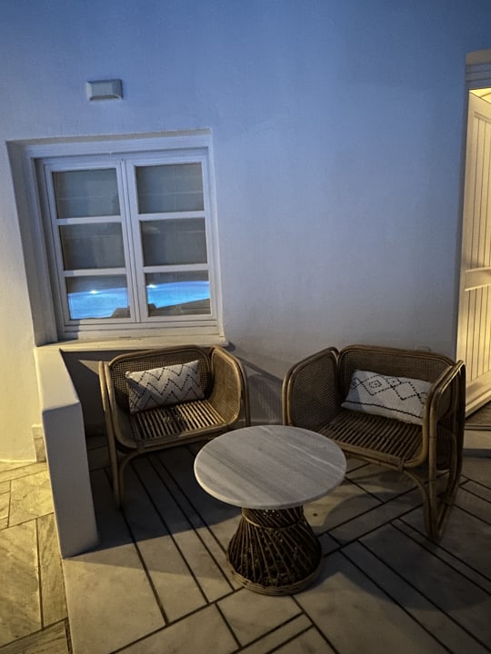 Zimmer Ubud Mykonos