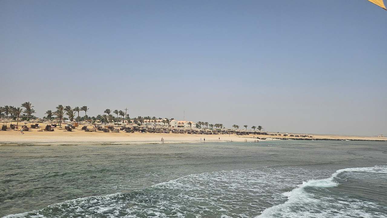 Strand Three Corners Sea Beach Resort