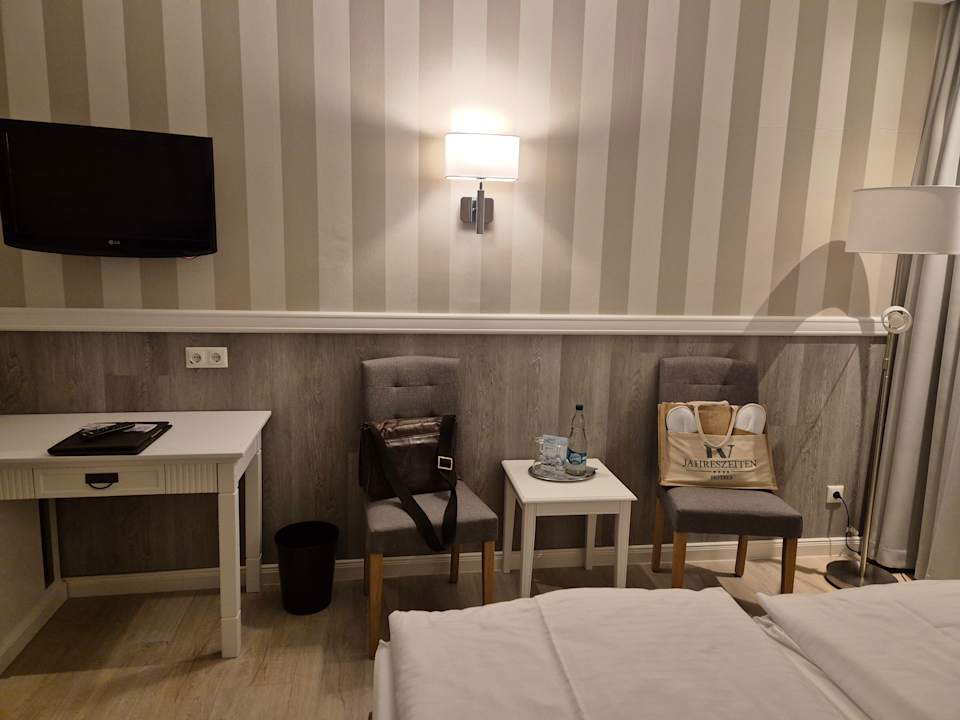 Zimmer Hotel Vier Jahreszeiten Zingst