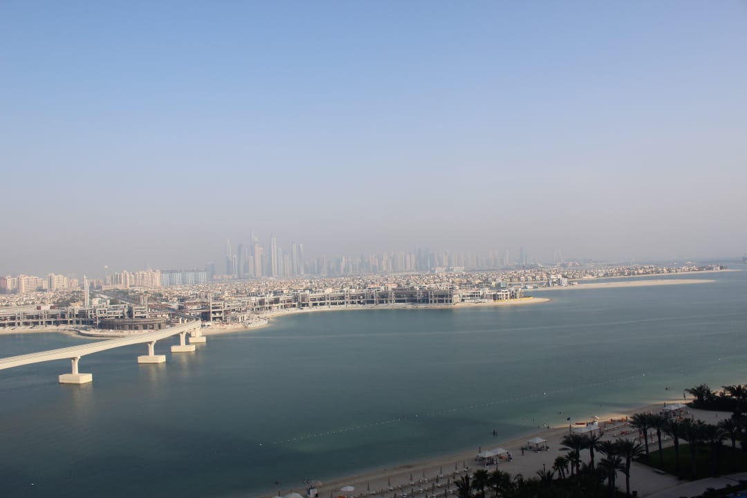 Ausblick Atlantis, The Palm