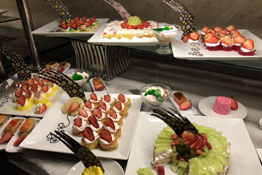 Gastro Pickalbatros Aqua Vista Resort - Hurghada