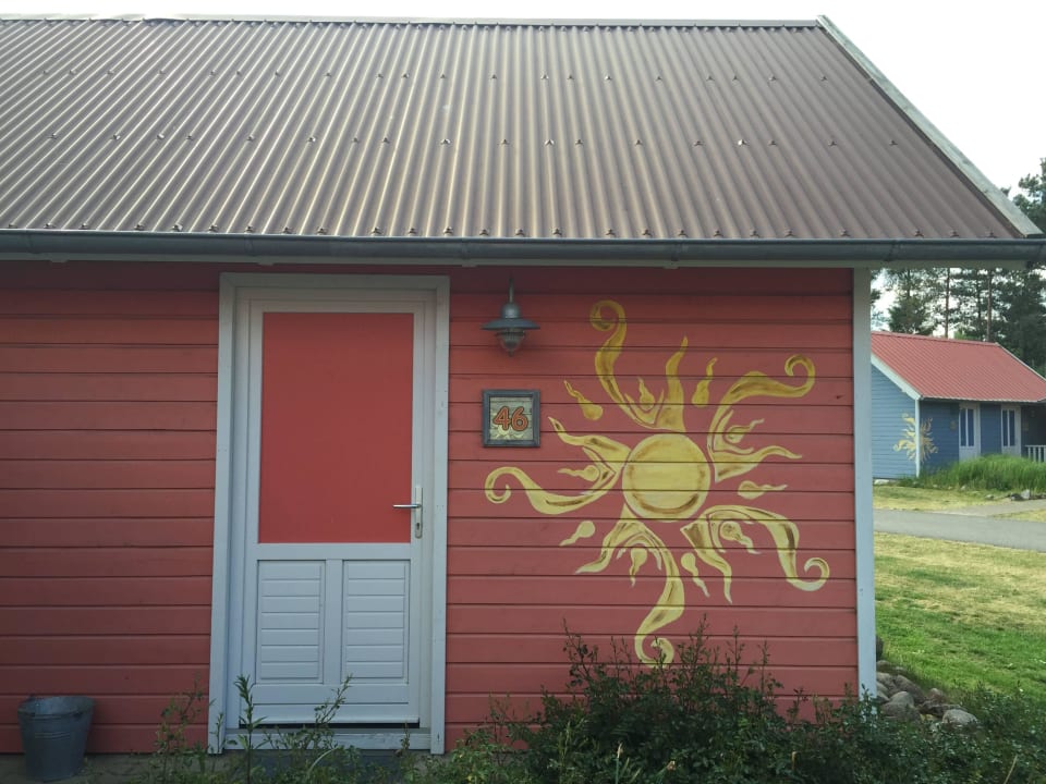 Unsere Haushälfte Heide Park Holiday Camp