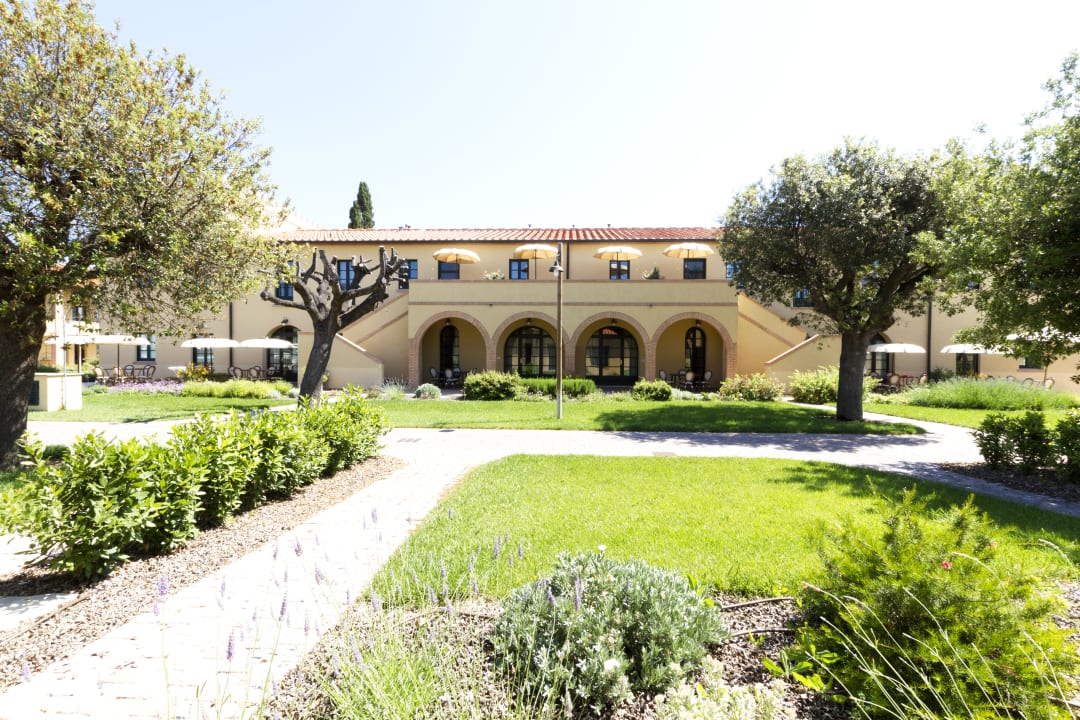 Außenansicht Salvapiano Holiday Ranch