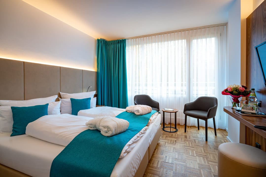 Zimmer Hotel an der Therme