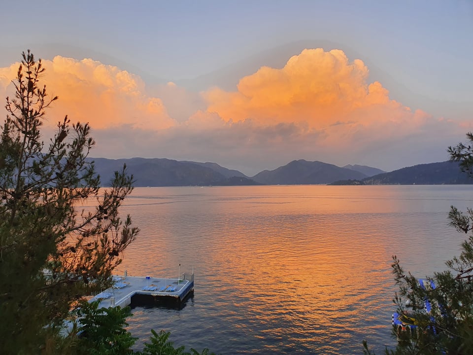 Ausblick Labranda Mares Marmaris