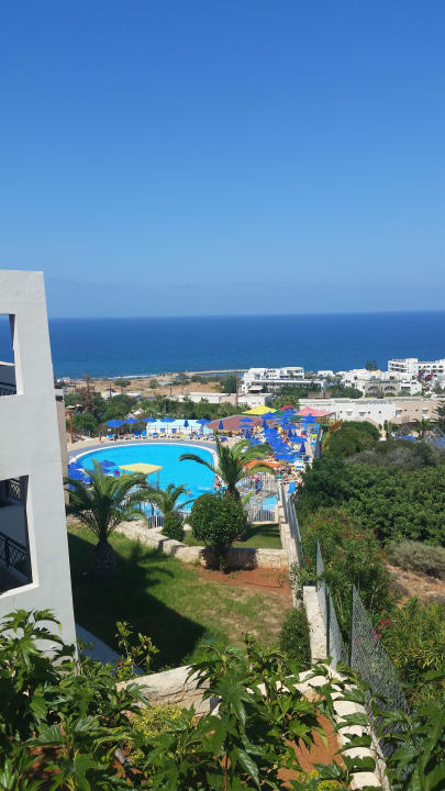 Auf den Kinderpool Grand Hotel Holiday Resort