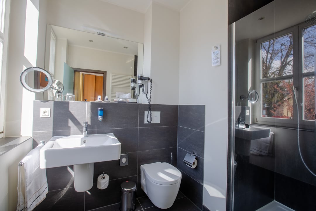 Zimmer Hotel Hafenresidenz Stralsund