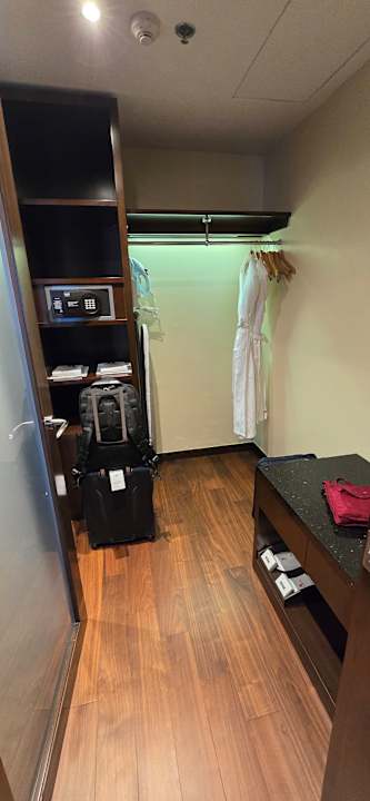 Zimmer Kochi Marriott Hotel