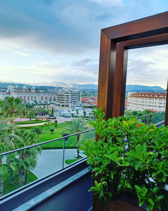 Ausblick Hotel Miramare Beach