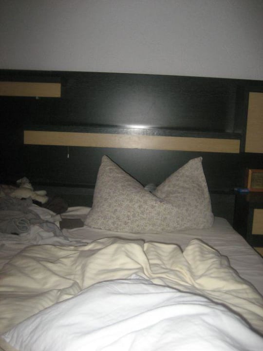 Zimmer / Bett Hotel Ferien Vom Ich