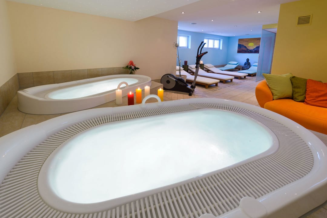 Whirlpool / SPA Apartments Casa Della Luce