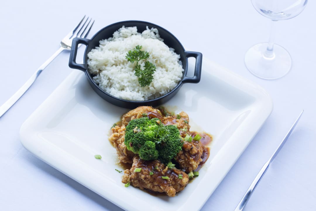 Restaurant Royalton Blue Waters