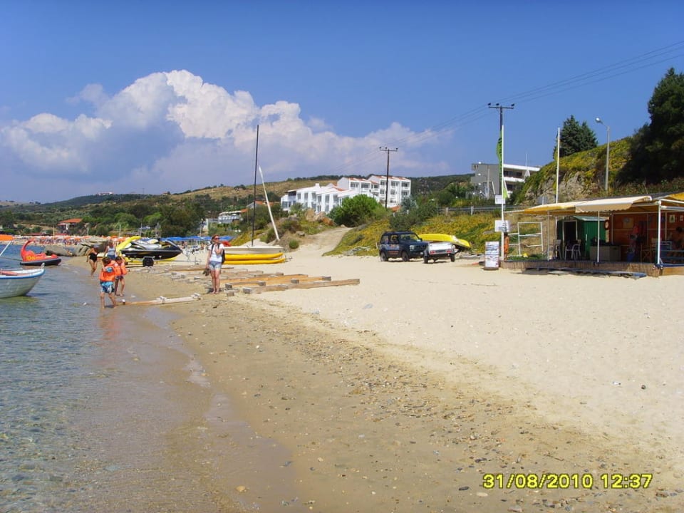 Strand Akrathos Beach Hotel