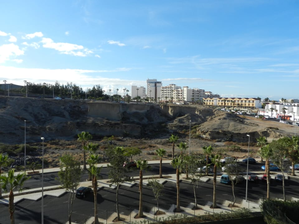 Von der Terrasse Ole Tropical Tenerife