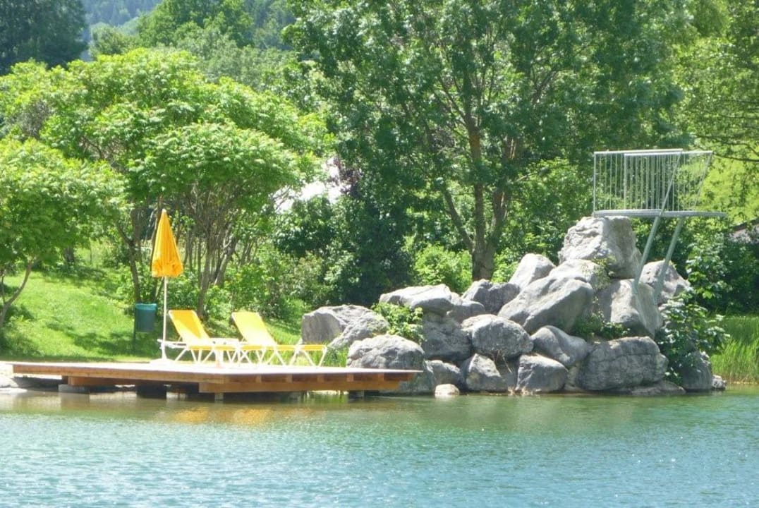 Sprungturm POST Family Resort