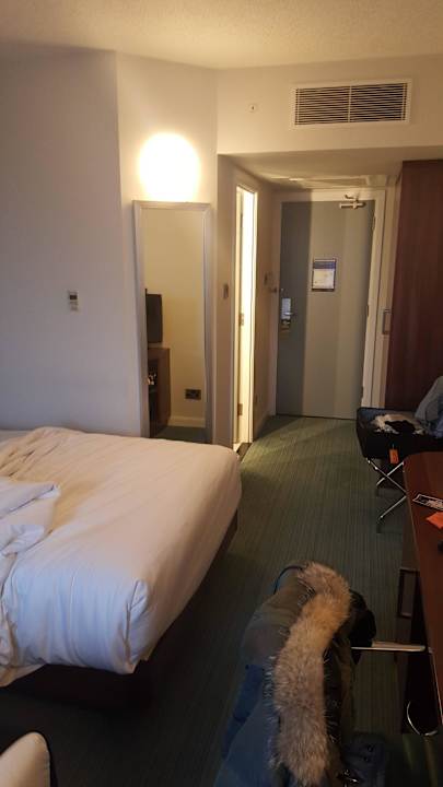 Camera Hilton Garden Inn London Heathrow Airport