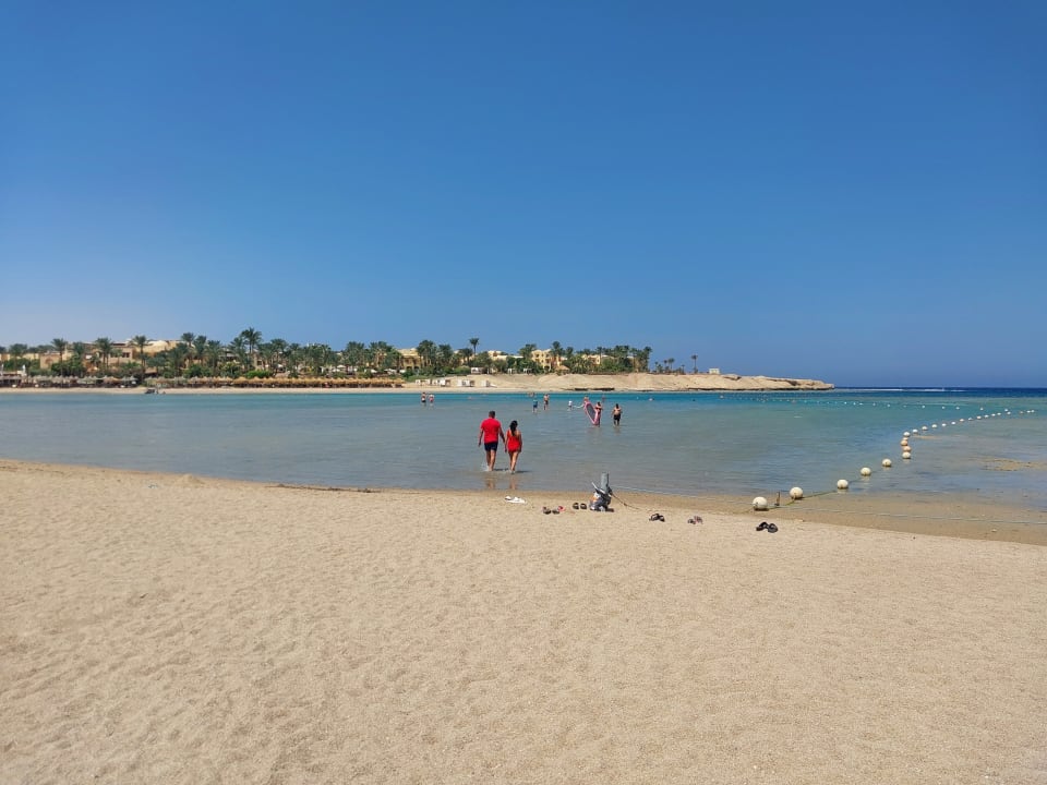 Strand TUI BLUE Samaya