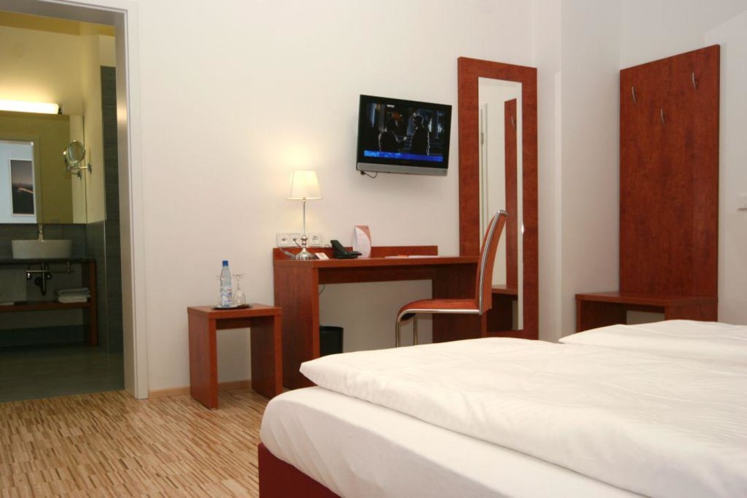 Zimmer Hotel Stadtvilla Garni