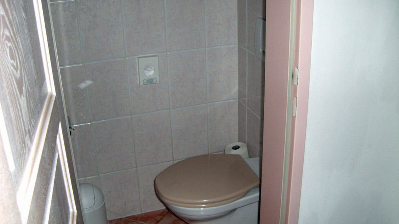 Toilette Hotel Silberberger