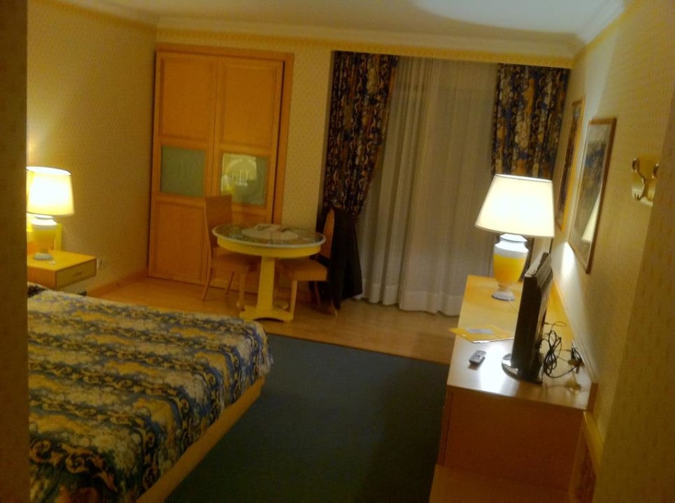 Zimmer Business Resort Parkhotel Werth