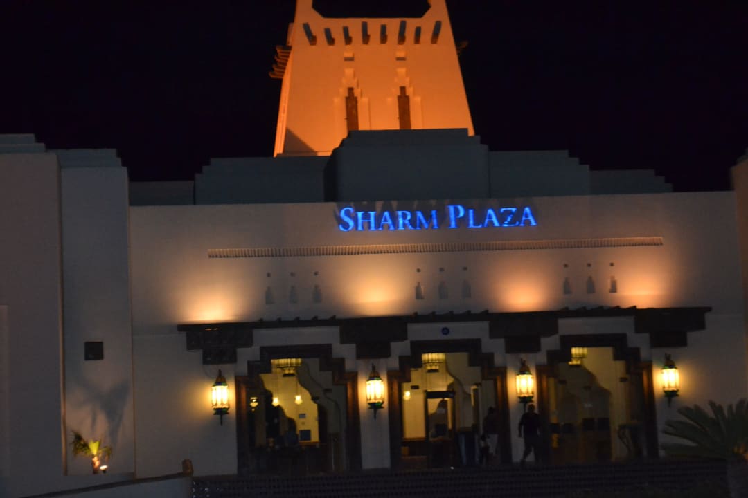 Totally very good and nice luxus hotel Sharm Plaza
