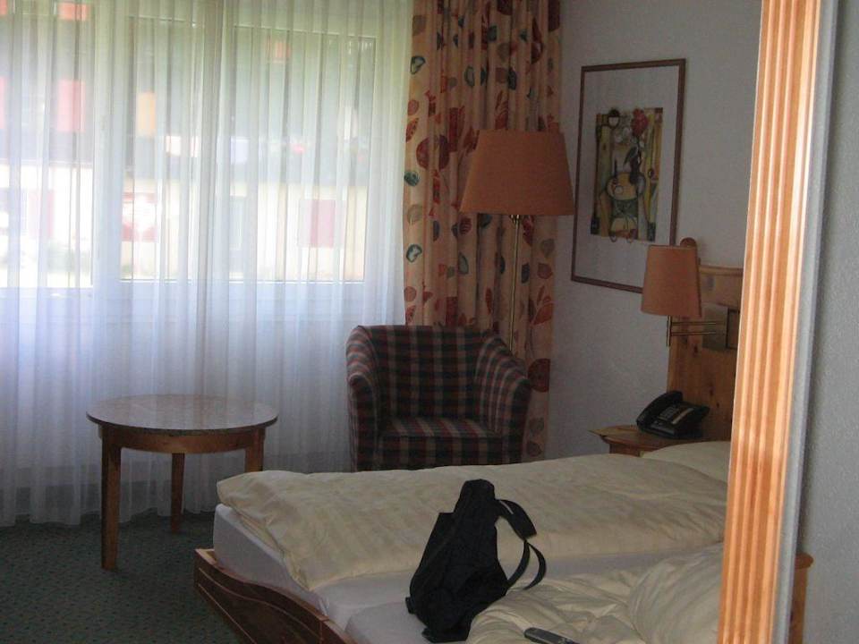 Doppelzimmer AROSA ALPINE CLUB - Adults only