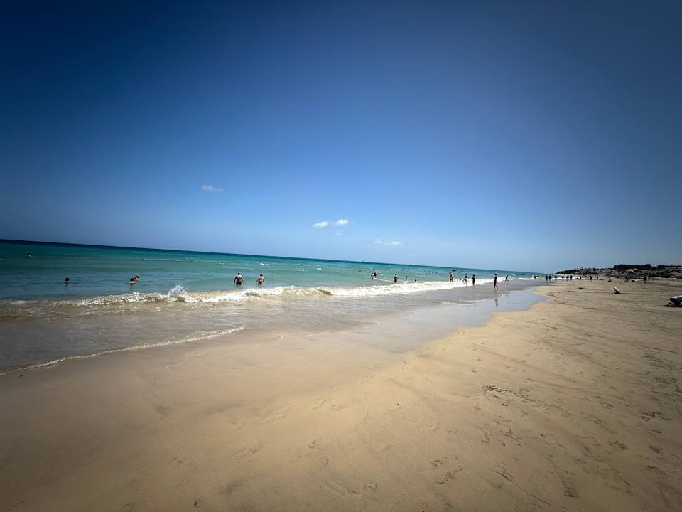 Strand Sotavento Beach Club