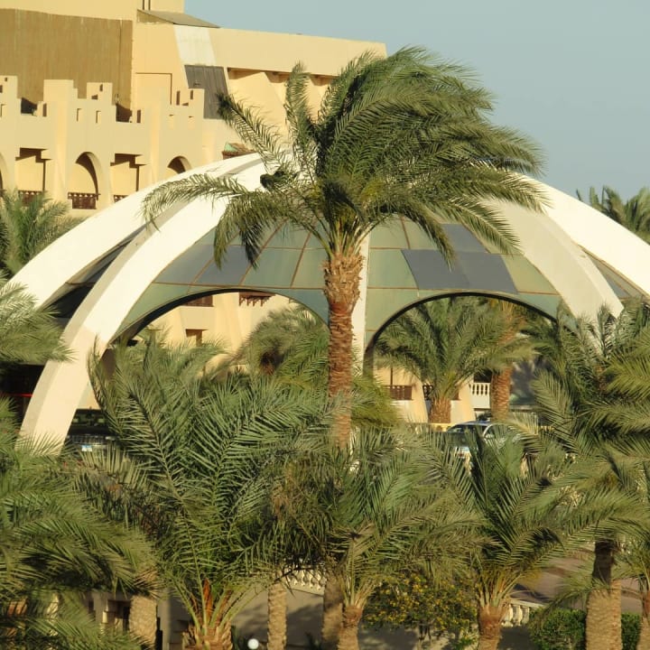 Ausblick Desert Rose