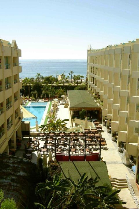 Hotelanlage A11 Hotel Obaköy