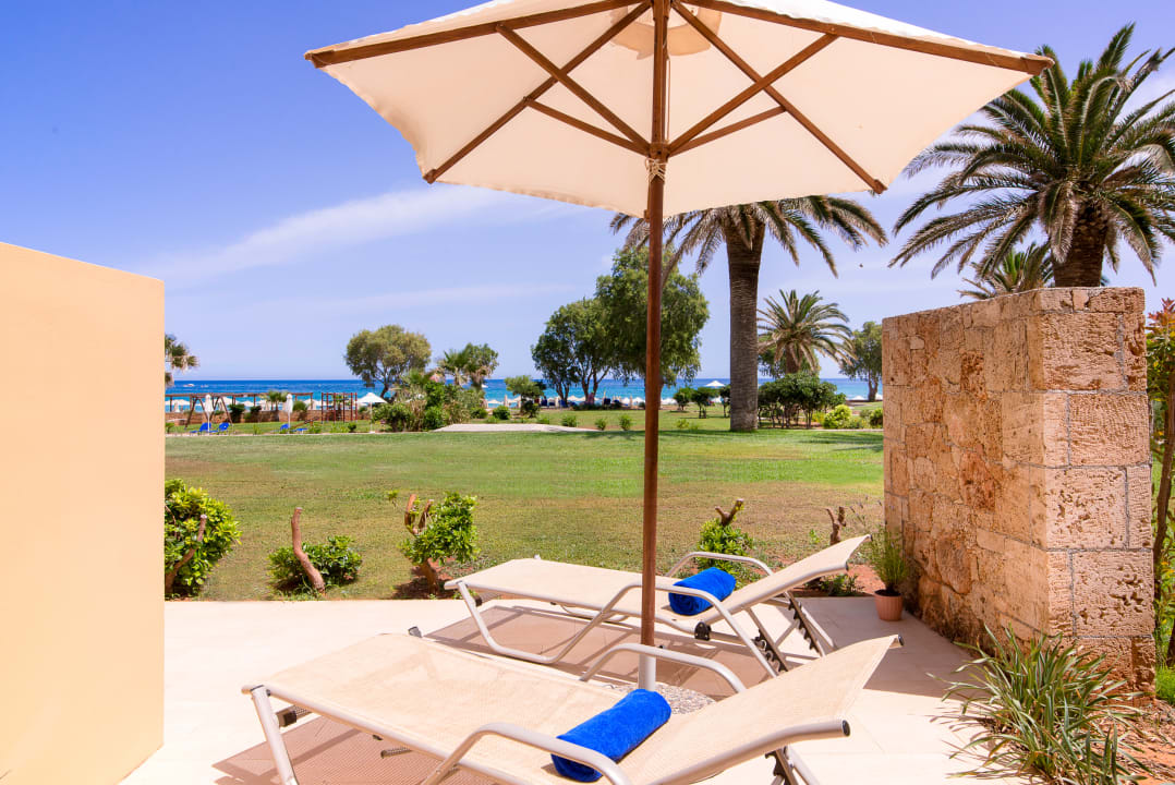 Zimmer Kernos Beach Hotel & Bungalows