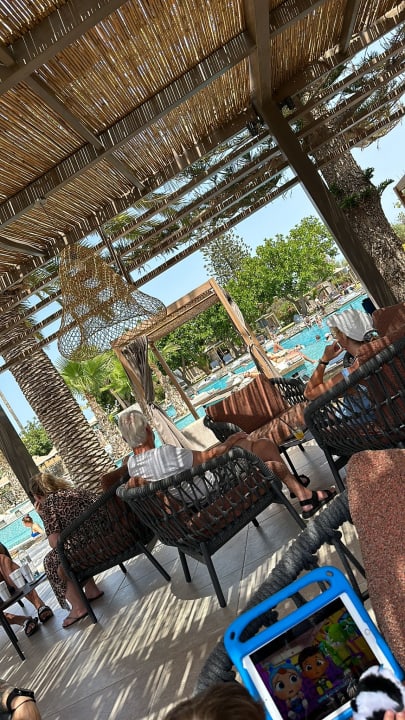 Pool KING MINOS RETREAT Resort & Spa