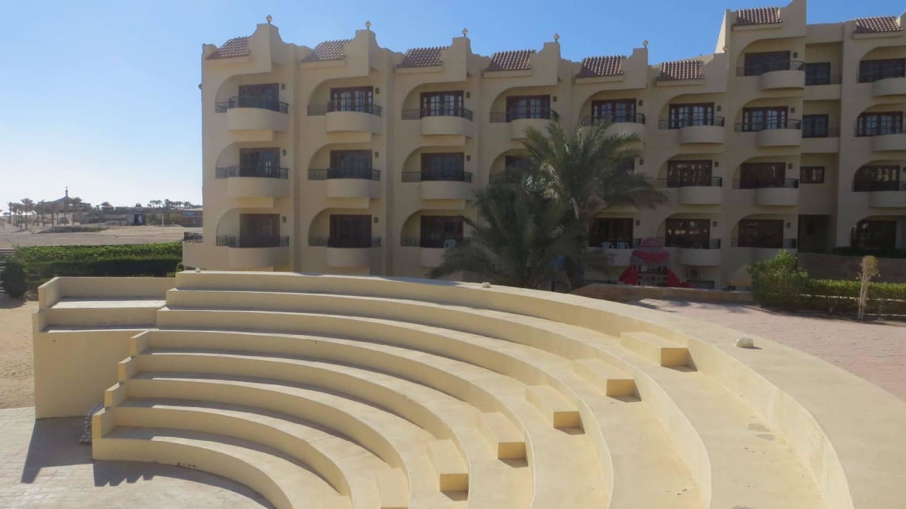 Selbst erklärend Coral Hills Resorts & SPA