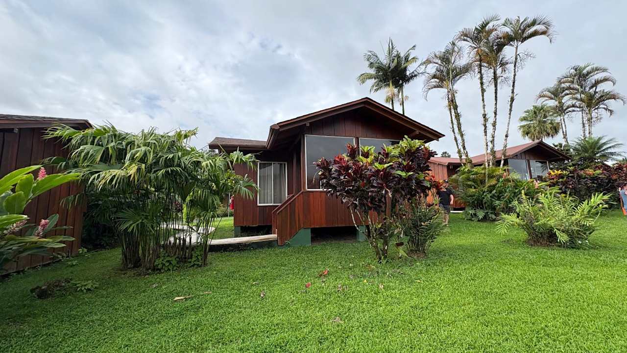 Außenansicht Arenal Paraiso Resort Spa & Thermo Mineral Hot Springs