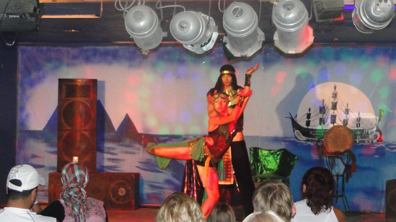 Animacje Sunny Days Palma De Mirette Resort & Spa