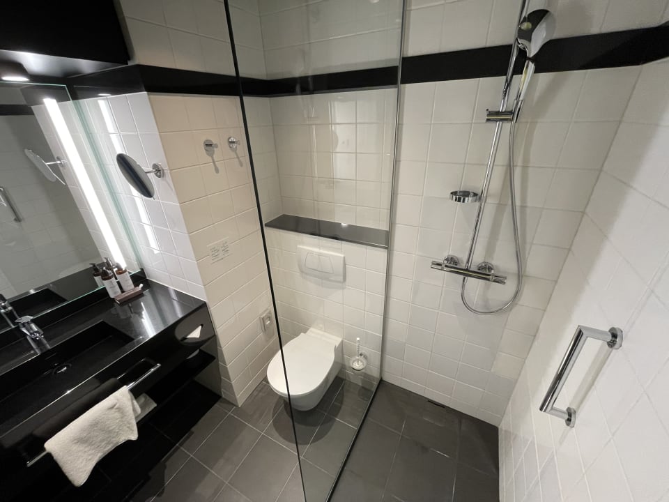 Zimmer Vienna House Diplomat Prague