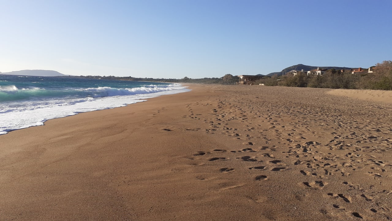 Strand The Westin Resort Costa Navarino