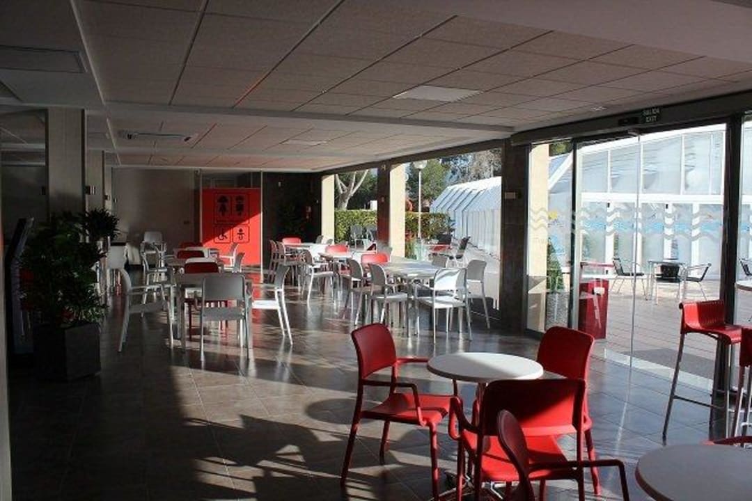 Restaurante Camping Arena Blanca Camping Arena Blanca