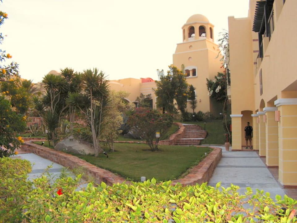 Gartenanlage Jaz Solaya