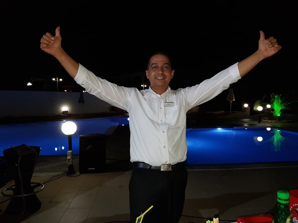 Pool HARPIN Happy Days Beach Hotel