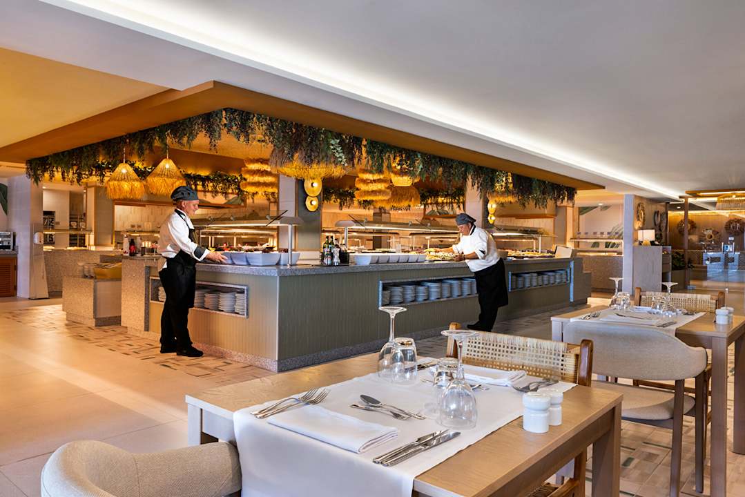 Gastro Hotel Riu Palace La Mola