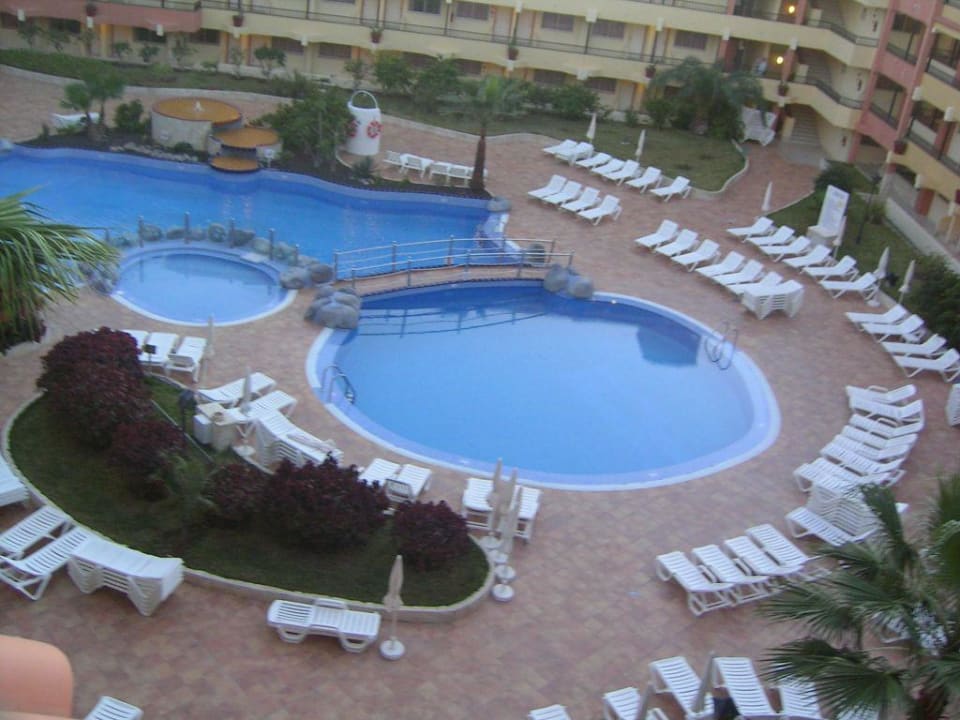 Pool HOVIMA Jardin Caleta