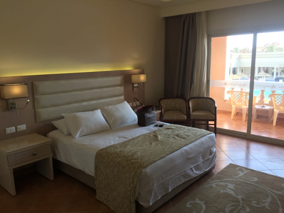 Zimmer Pickalbatros Aqua Vista Resort - Hurghada
