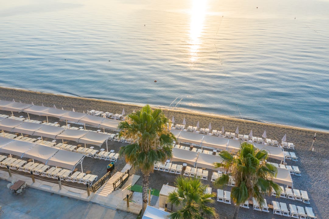 Strand Armas Gül Beach